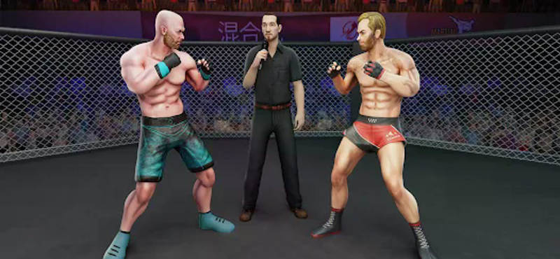 Martial Arts: Combat Fighting screenshot