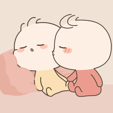 Chippi Twins Sweet Home Image