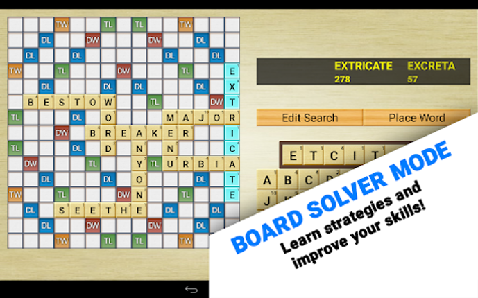 Word Breaker - Scrabble Helper screenshot