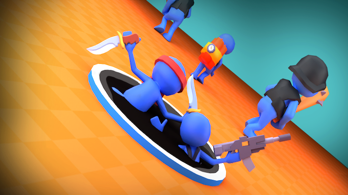 Games like Black Hole Blitz