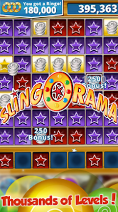 Slingo Adventure Bingo & Slots screenshot