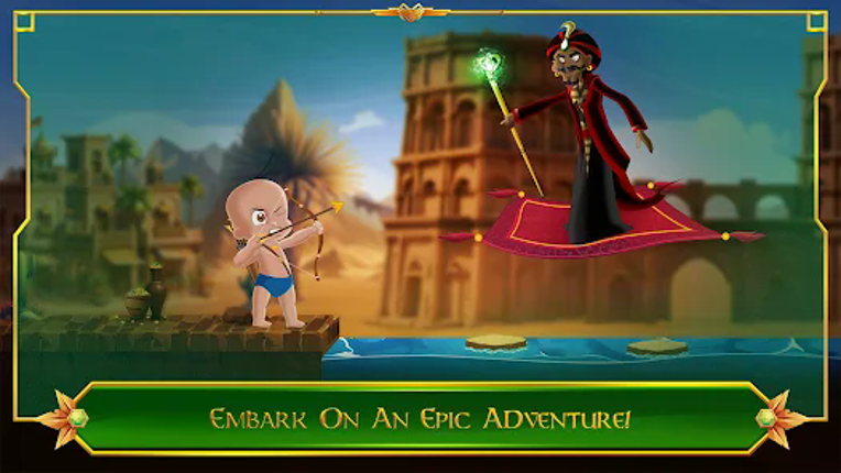 Chhota Bheem Curse of Damyaan Image