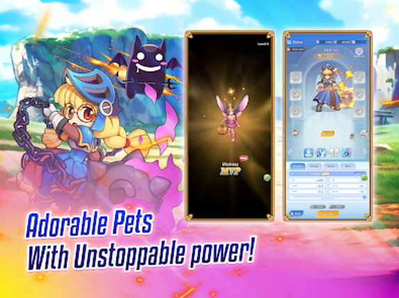 Ragnarok Idle Adventure Plus Image