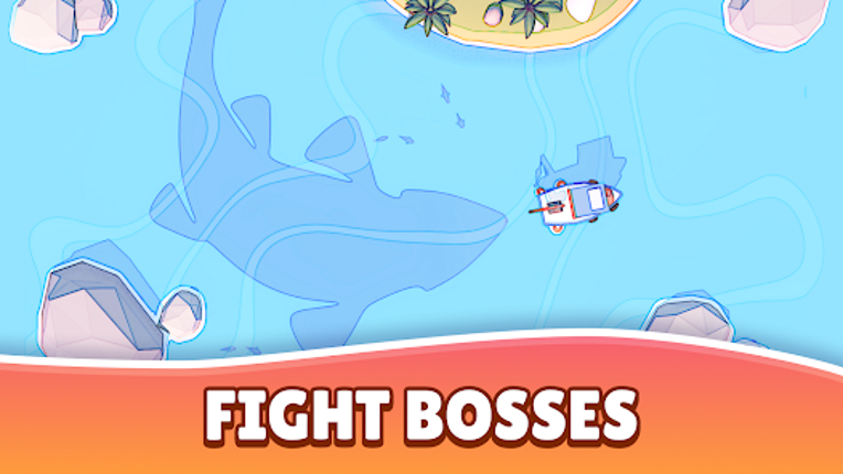 Idle Fish 2: Fishing Tycoon Image