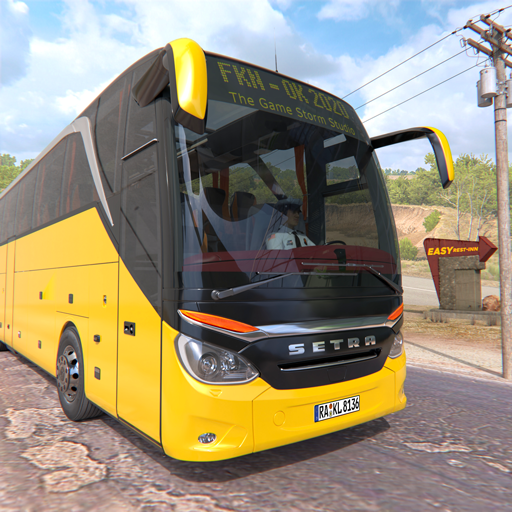 Games like City Bus Simulator Bus Games