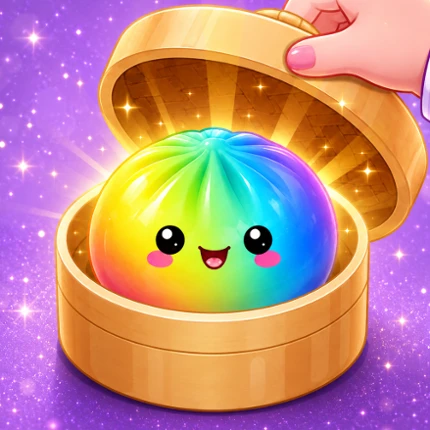 Dumpling Squishy: ASMR Unbox Image