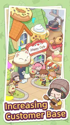 Happy Dessert Cafe screenshot