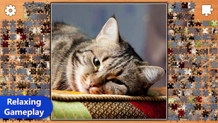 Jigsaw Puzzles Epic screenshot