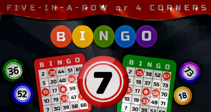 Bingo Mania - Light Bingo Game screenshot