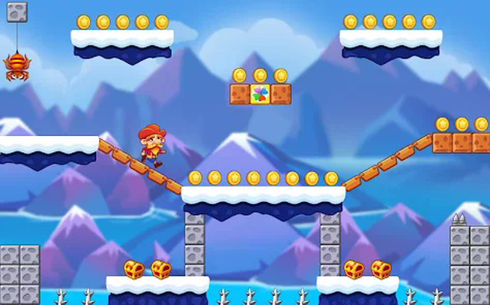 Super Jabber Jump 3 screenshot