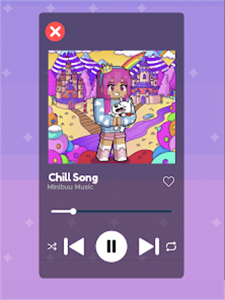 My Princess Computer screenshot