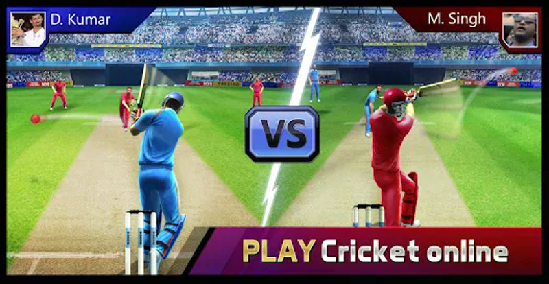 Smash Cricket screenshot