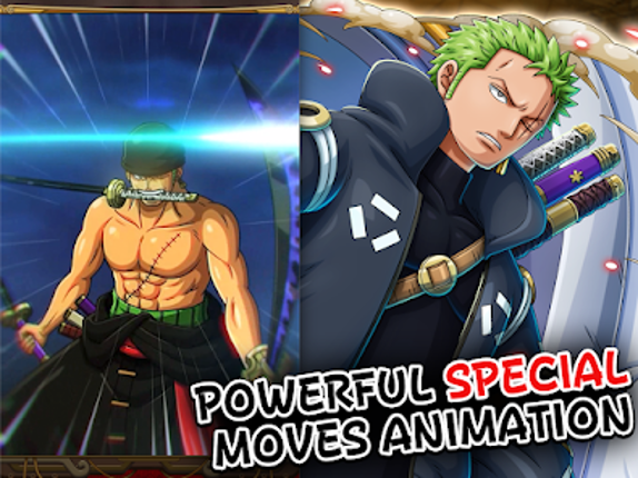 ONE PIECE TREASURE CRUISE-RPG Image