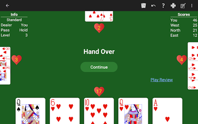 Hearts - Expert AI Image