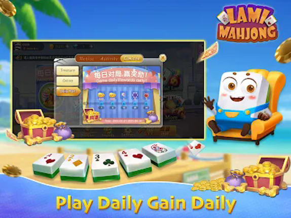 Lami Mahjong Image