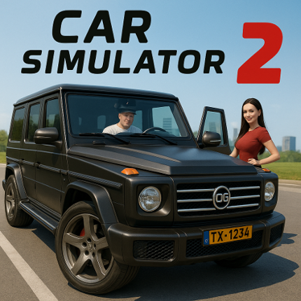 Car Simulator 2 Image