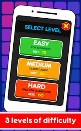 MEMOPLAY - Memory Game screenshot