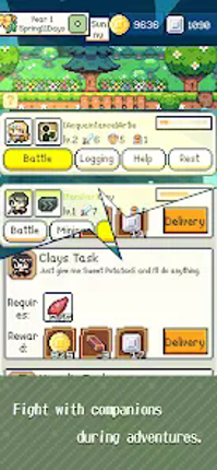 Farming Master screenshot