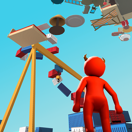 Games like Ragdoll Up: Climb Jump N Fall