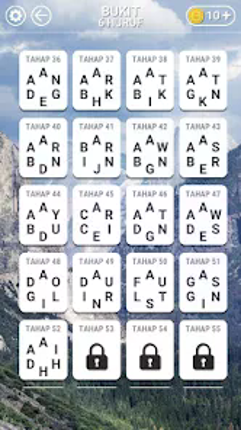 Silang Kata Malaysia screenshot