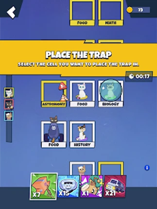 Trivia Alley screenshot