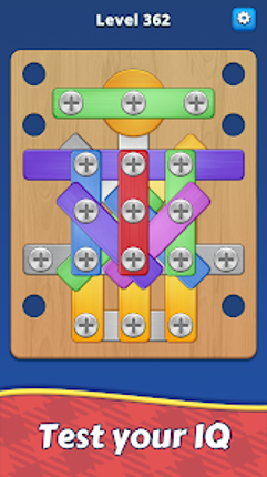 Take Off Bolts: Screw Puzzle screenshot