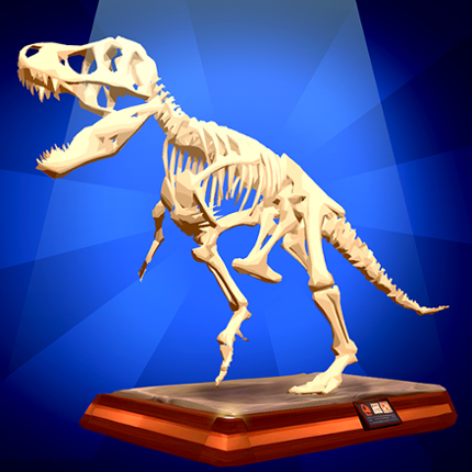 Dino Quest 2: Dinosaur Fossil Image