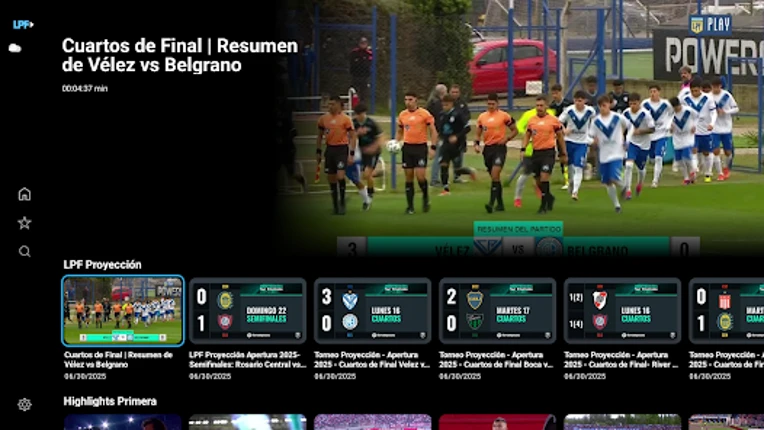 LPF Play Image