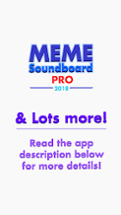 Meme Soundboard PRO Image