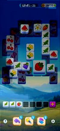 Tile Match puzzle - Tiletopia Image