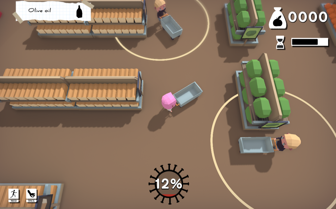 Games like 2 Meter Mayhem