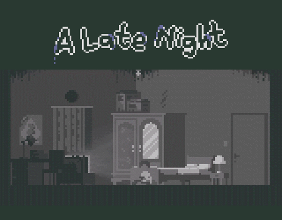 A Late Night Game Cover