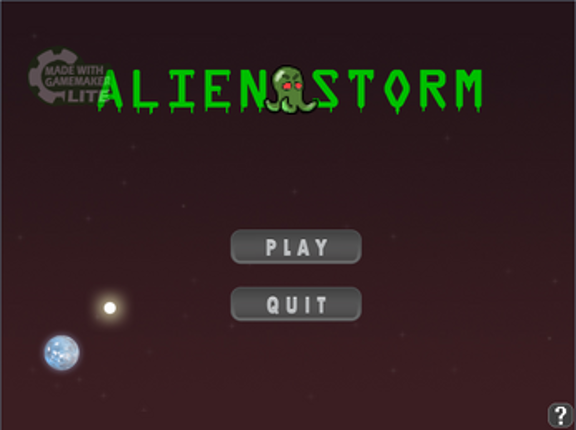 Alien Storm (Ofihombre) screenshot