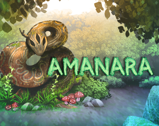 Amanara Game Cover