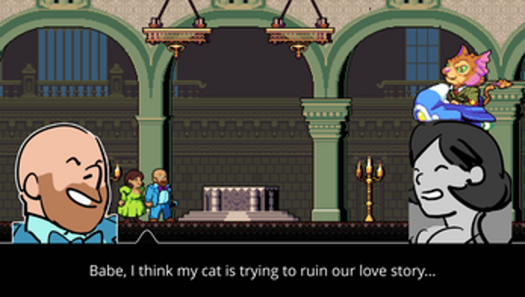 AmourVortex screenshot