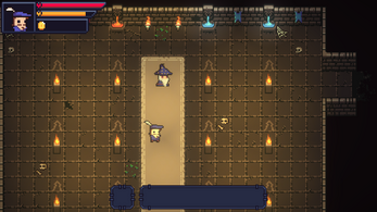 Another Top Down Game screenshot