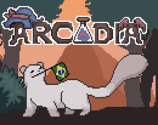 Arcadia Game Cover