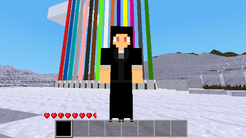 Games like Beacons voxel minetest