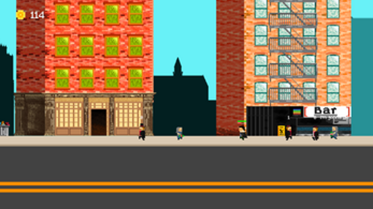Beggar King screenshot