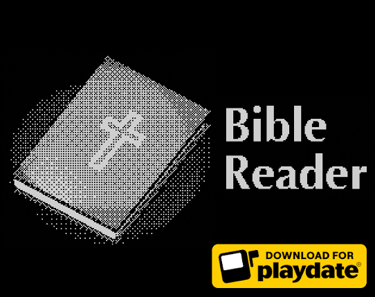 Bible Reader Image
