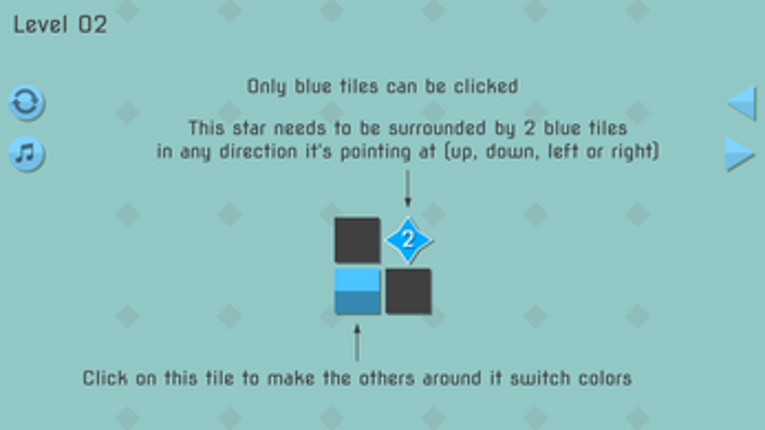 Binary screenshot