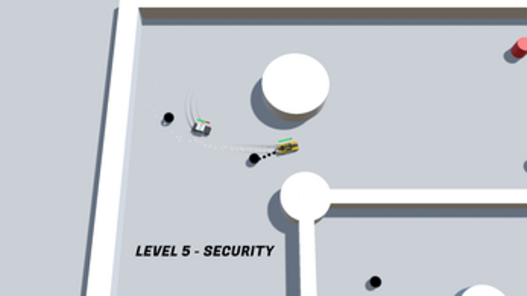 Blast and the Furious screenshot