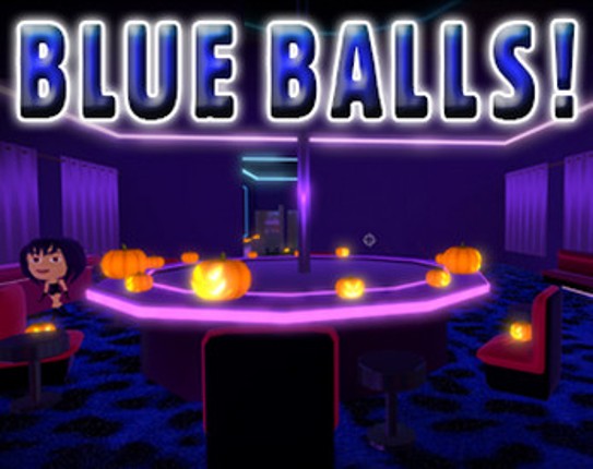 Blue Balls Image