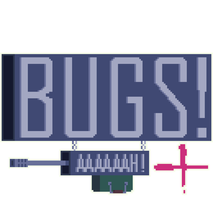 Games like BUGS Post Jam Edition