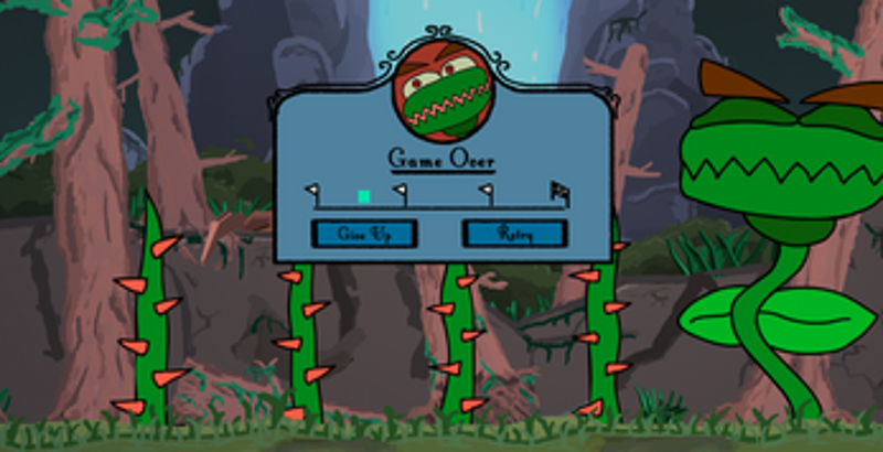 Canman: Plants Gone Wild screenshot