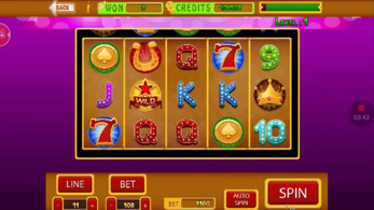 Casino Slots Machines Image