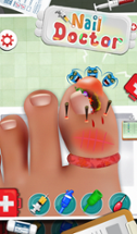 Nail Doctor - Kids Games Image