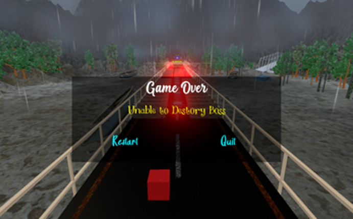 Cube Runner Image
