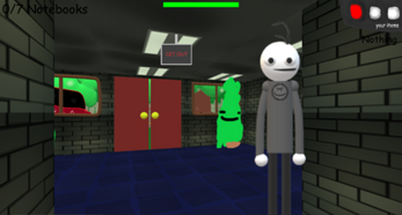 DaveAnimaBasicsNotSpookySchool 1.6.2 Image