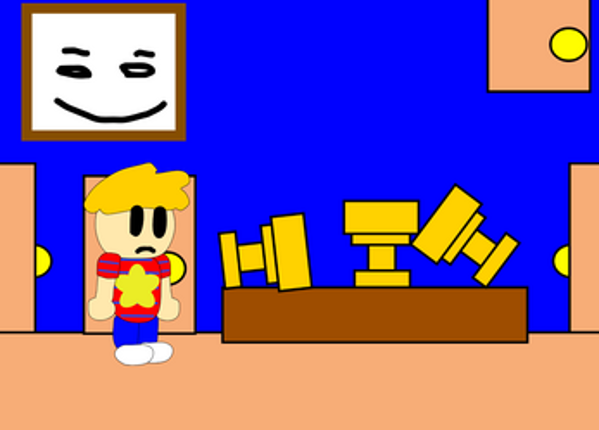 Doogy Click Adventure screenshot